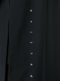 'Box' single breasted coat