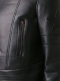 GIVENCHY  立领机车夹克