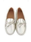 slip-on loafers