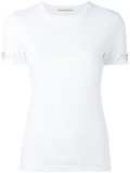 sleeve pins T-shirt 