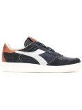 metallic panel trainers