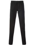 slim fit star patch jeans