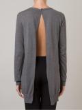 'Bia' knit blouse
