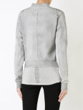 sweat jacket