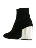 'Sarina II' block heel boots