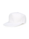 cap with velcro fastening