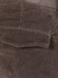 skinny fit cord trousers