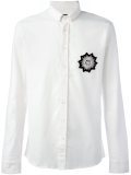 patch shirt