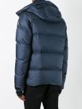 'Valloire' padded jacket