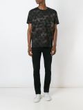 'Rockstud Camustars'T恤