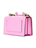 toy bear paper cut out crossbody bag