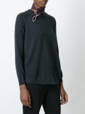 raglan sleeve sweater