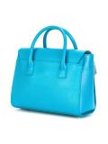 medium flap closure tote