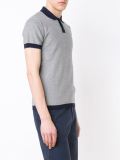 'Micro stitch'polo衫