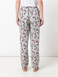 printed Roya trousers