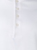 buttoned T-shirt