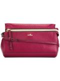 zip up cross body bag