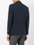 three-button suit jacket