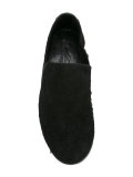 tweed detail slippers 
