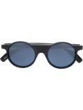 round frame sunglasses