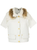 short sleeves jacket