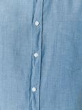 'Chambray HOBD' short sleeve shirt