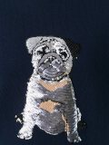 'Pug' jumper