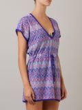 tricot beach dress