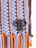 fringed trim bag