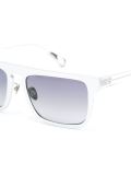 square frame sunglasses 