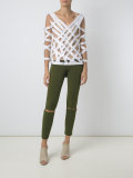 skinny trousers
