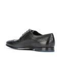 lace-up derby shoes