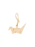 'Origami'钻石耳环