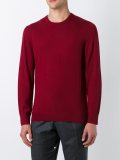 fine knit jumper