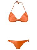 triangle bikini set