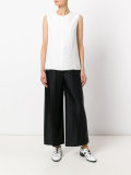 frayed hem tank