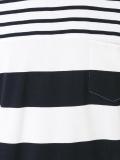 striped T-shirt 