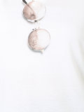 sunglasses print T-shirt