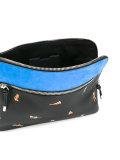 exotic dancer clutch