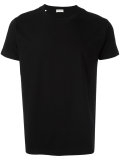 distressed short sleeve T-shirt