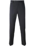 raised seam trousers