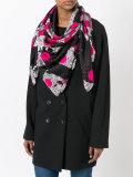 print scarf