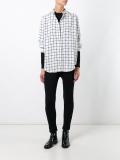 'Grid' shirt