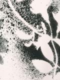 Stencil花朵套头衫