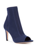 Vires knitted pumps