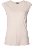 V-neck T-shirt