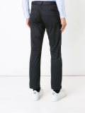 slim fit trousers