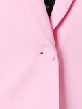 shawl lapel blazer