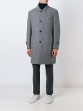 classic reversible coat