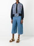 denim culottes